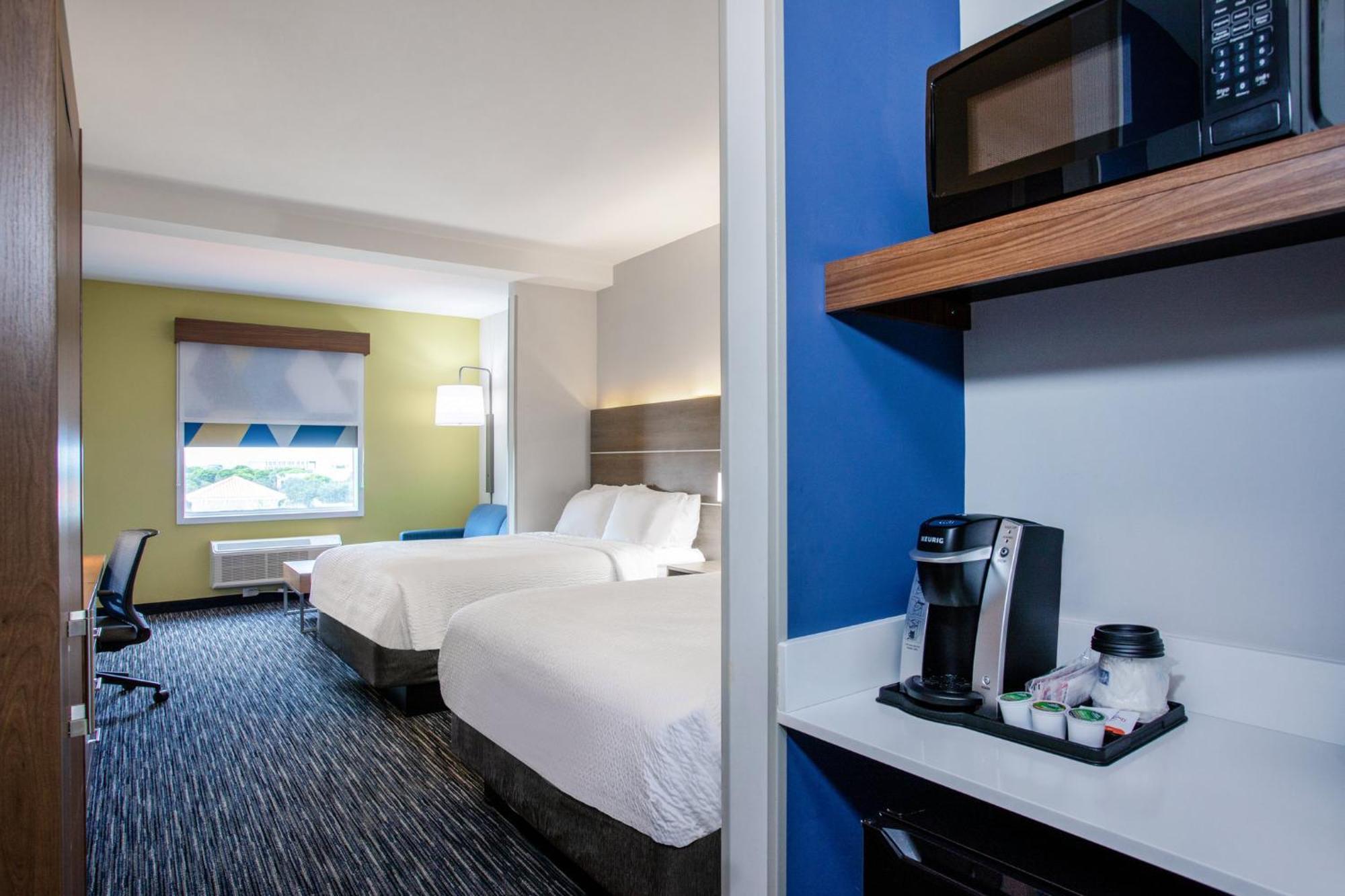Holiday Inn Express & Suites - Miramar By Ihg Exterior foto