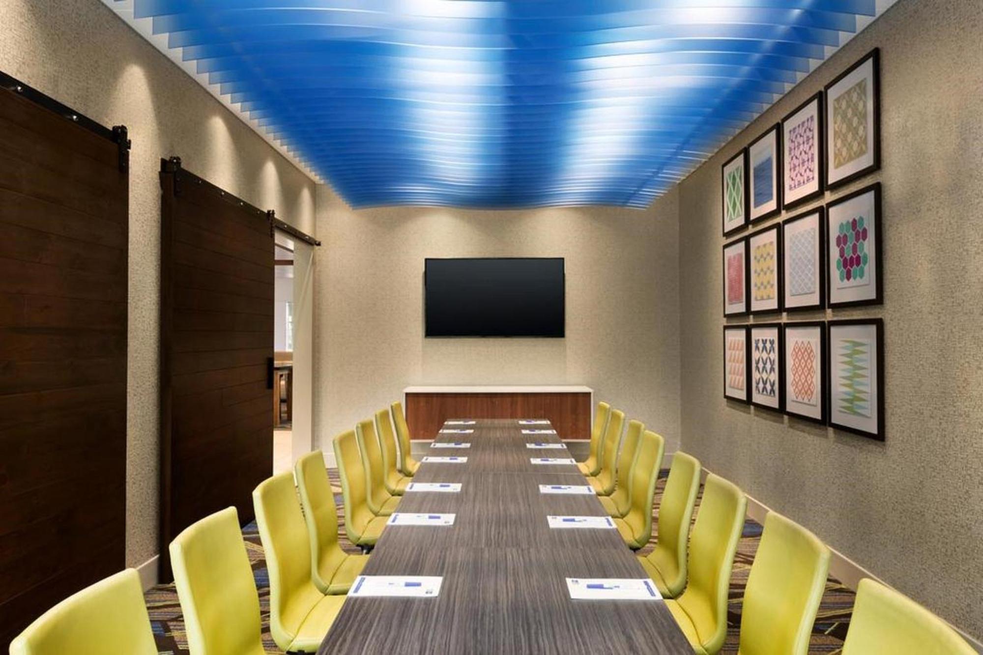 Holiday Inn Express & Suites - Miramar By Ihg Exterior foto
