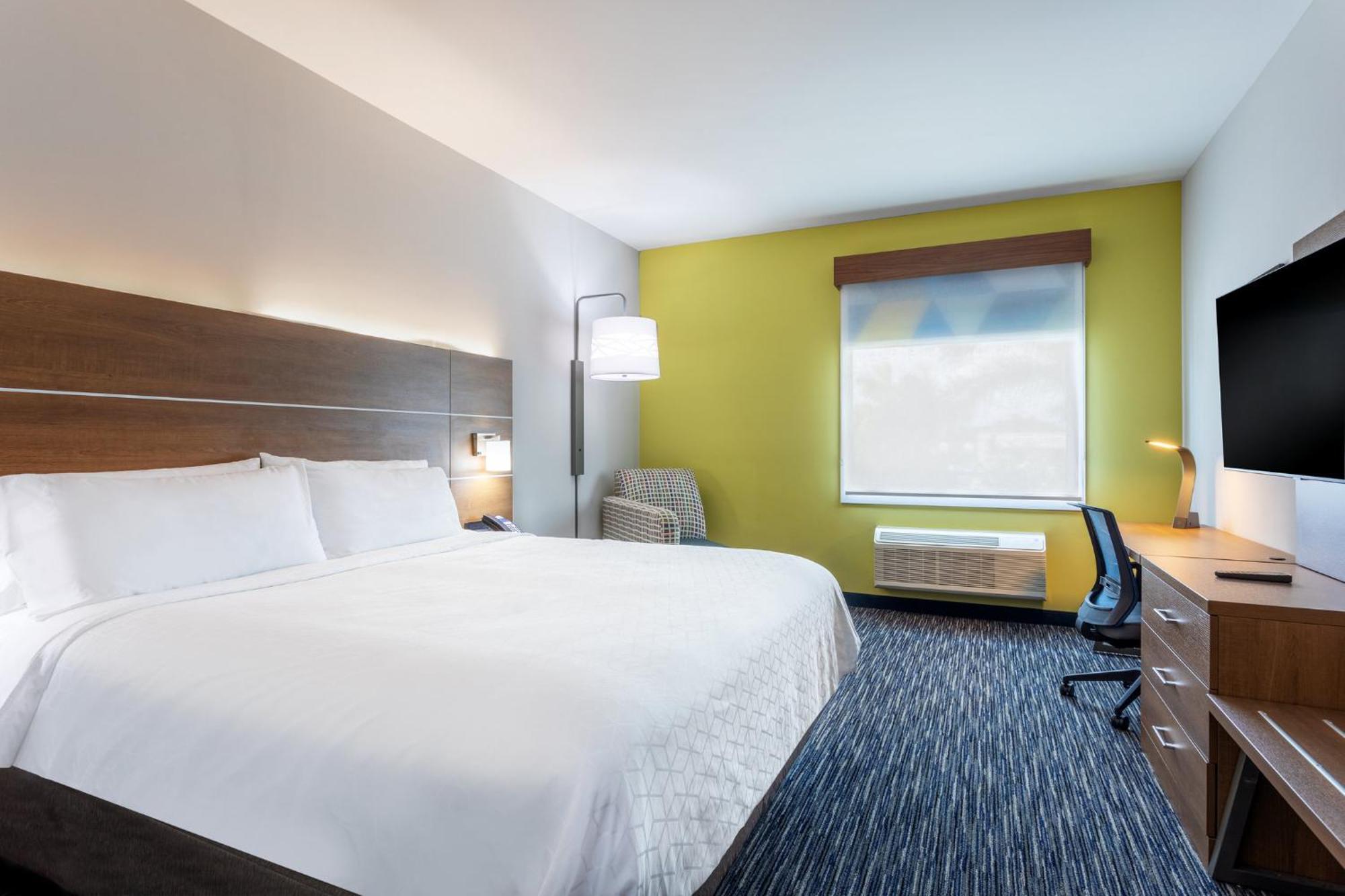 Holiday Inn Express & Suites - Miramar By Ihg Exterior foto