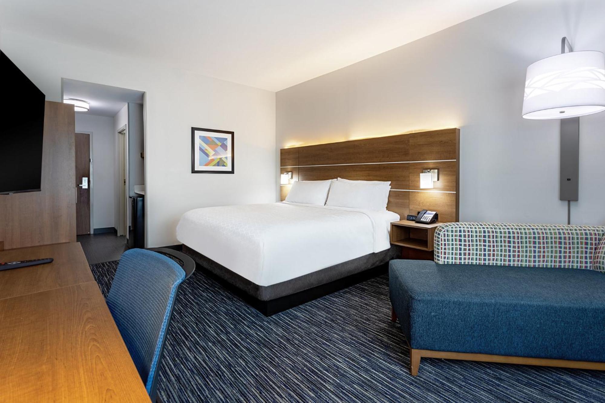 Holiday Inn Express & Suites - Miramar By Ihg Exterior foto